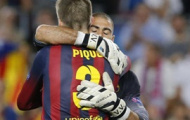 Video: 10 pha cứu thua trên chấm 11m của Victor Valdes