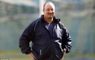 Milan-Napoli, chẳng có gì đặc biệt