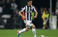Mục tiêu của M.U sắp ký hợp đồng mới với Juventus