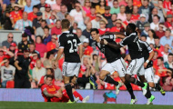 Liverpool 0-1 Southampton: Trở về với thực tại