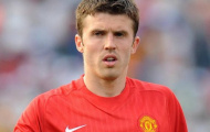 Carrick là chìa khóa giải mã Man City?