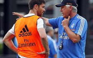 Tương lai của Xabi Alonso ở Real Madrid bị đặt dấu hỏi