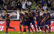 Sốc: Barca kiểm soát bóng thua đối thủ sau 5 năm!