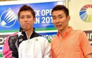 Video trực tiếp cầu lông Nhật Bản mở rộng 2013: Kenichi Tago vs Lee Chong Wei (chung kết)