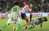 17h00 ngày 22/09, Real Betis vs Granada: Dệt mộng trời Âu