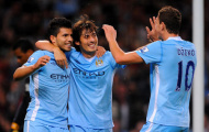 David Silva: Chờ… lùn khoe chiều cao