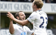22h00 ngày 22/09, Cardiff City vs Tottenham: Cảm hứng từ nhạc trưởng Eriksen