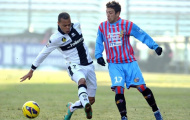 20h00 ngày 22/09, Catania vs Parma: Thua nữa là nguy