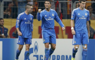 00h00 ngày 23/09, Real Madrid vs Getafe: Bứt phá thôi nào Ronaldo!