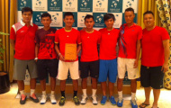 Quần vợt Việt Nam làm gì sau thành công tại Davis Cup?