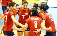 Giải bóng chuyền vô địch châu Á 2013: Tiếc cho đội tuyển Việt Nam