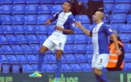Video: Cú poker của sao M.U Jesse Lingard (Birmingham) v Sheffield