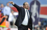 Benitez - Niềm hi vọng của Napoli