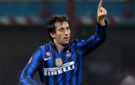 Milito trở lại trong ngày Inter đại thắng