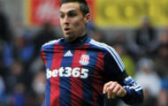 Video Premier League: Geoff Cameron sút tung lưới Arsenal gỡ hòa cho Stoke