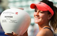 Radwanska lêm ngôi tại Hàn Quốc