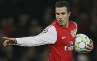 Robin Van Persie: “Judas” đặc biệt của Arsenal
