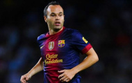 Andres Iniesta: Nạn nhân của cách mạng tiqui - taca