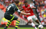 Video Premier League: Arsenal đánh bại Stoke City ở vòng 5 Ngoại hạng Anh