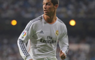 Video La Liga: Pha đánh gót ghi bàn vô cùng điệu nghệ của Cristiano Ronaldo v Getafe