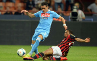 Video Serie A: Napoli thắng thuyết phục Milan ngay tại San Siro