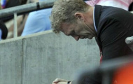 Moyes đáng bị sa thải ngay lúc này?