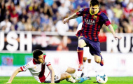 Barca toàn thắng: Sự lãng mạn bị giết chết!