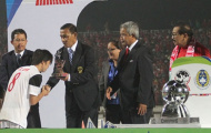 U19 Việt Nam nhận giải thưởng fair play AFF Cup