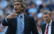 Pellegrini “nổ” vang trời sau khi đè bẹp M.U