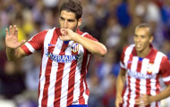 Chưa thể cản được Atletico!