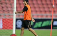 Kolo Toure háo hức đón Luis Suarez trở lại