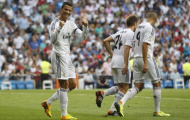Chấm điểm Real Madrid 4-1 Getafe: Isco, Ronaldo và Di Maria đưa ‘Kền kền trắng’ bay cao