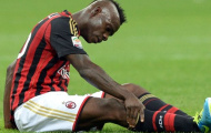 Allegri: Balotelli cần biết câm miệng