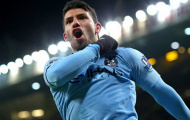 Sergio Aguero: “Cơn ác mộng” của Quỷ đỏ