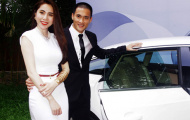 Tài sản trăm tỷ của cặp đôi Thủy Tiên - Công Vinh