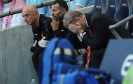 David Moyes - 'tay mơ' ở những trận cầu lớn
