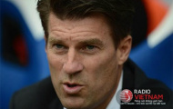 HLV Swansea tự hào với thành tích trận bất bại