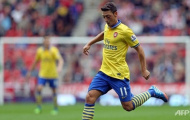 Mesut Oezil: 'Vua kiến tạo' là đây!