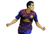 Pedro lập hat-trick đầu tiên: Ngày lịch sử của Pedrito