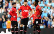 Với Man United, thua 1-4 trước Man City còn 'đau' hơn 1-6