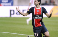 Arsenal và Chelsea cùng tranh Javier Pastore