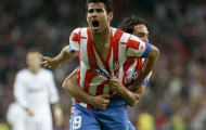 Atletico tiếp tục thách thức Barca và Real: Vicente Calderon có “Falcao mới”