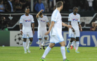 Marseille vẫn không thắng: Không thèm… ghi bàn!