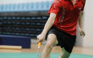 Sơ loại giải cầu lông cá nhân toàn quốc 2013: Đỗ Tuấn Đức vượt qua Phạm Cao Cường