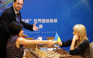 Hou Yifan trở lại ngôi nữ hoàng làng cờ thế giới