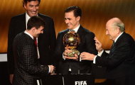Cannavaro: 'Messi vẫn nhỉnh hơn CR7'