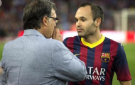 Barca trước trận gặp Real Sociedad: Fabregas bị loại, Iniesta tái xuất
