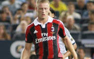 Abate: AC Milan còn rất nhiều việc phải làm