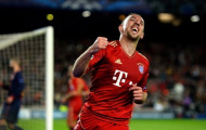 Ribery: Bayern đang đi đúng hướng
