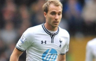 Tiệt lộ: Christian Eriksen từng từ chối Man City